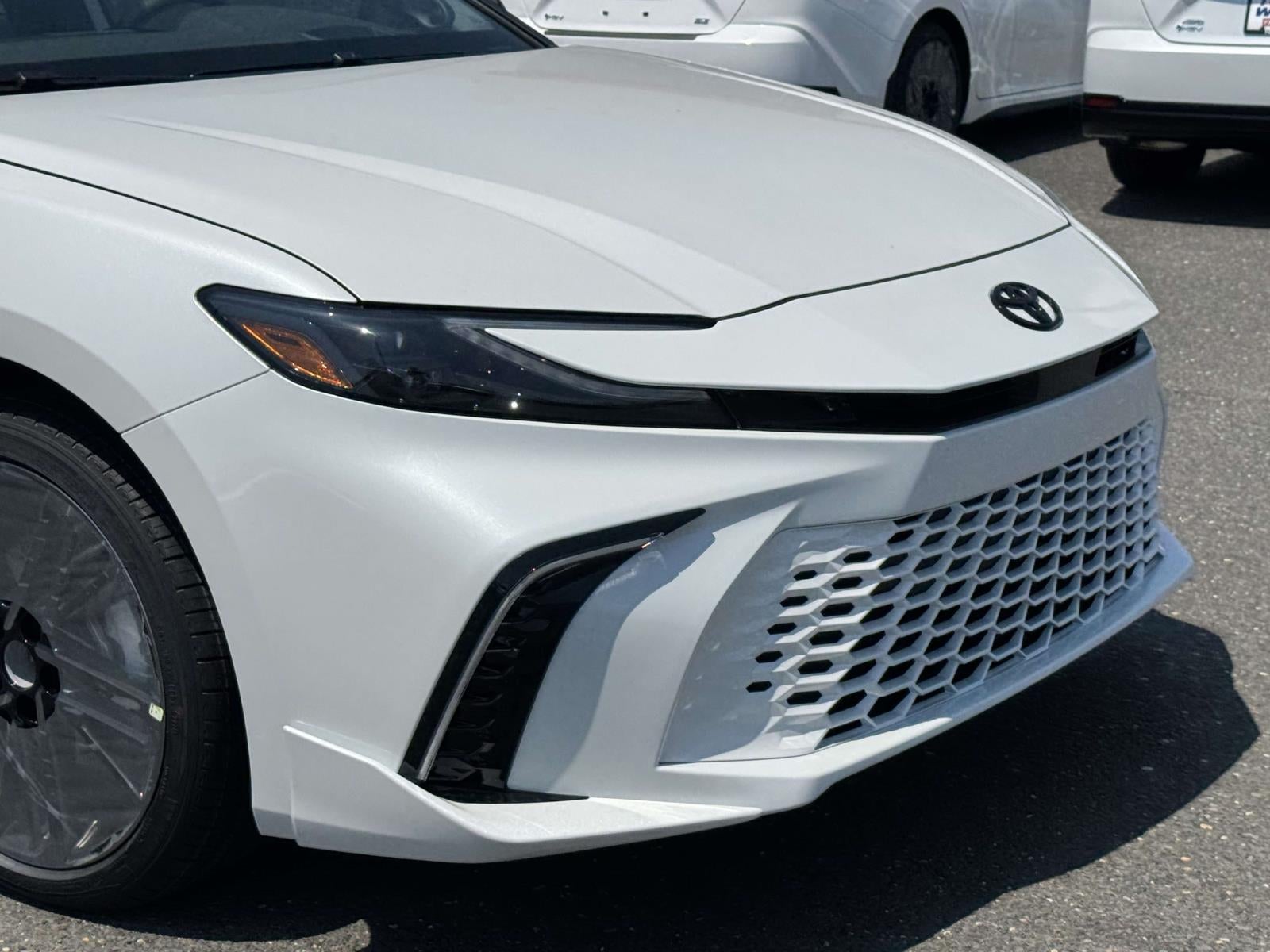 2026 Toyota Camry XSE AWD
