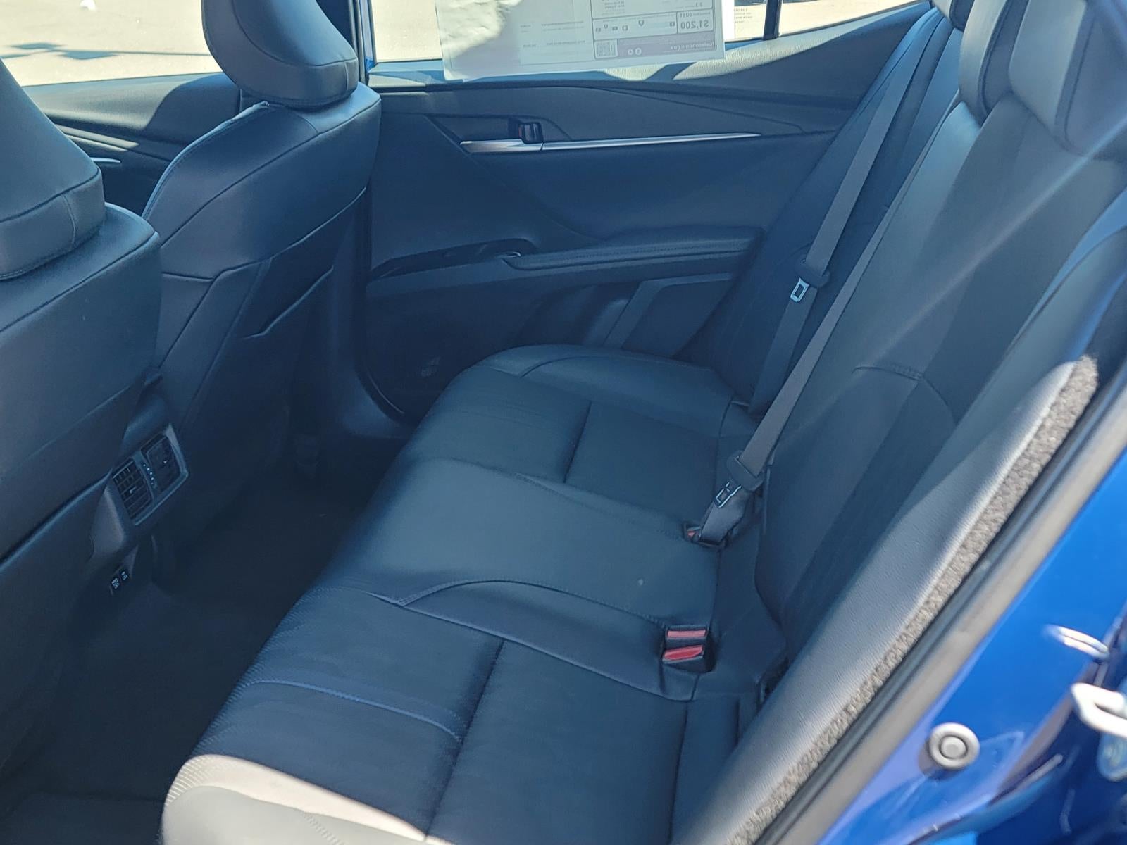 2025 Toyota Camry XSE AWD