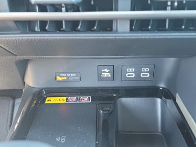 2025 Toyota Camry XSE AWD