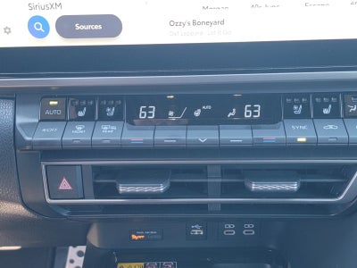 2025 Toyota Camry XSE AWD