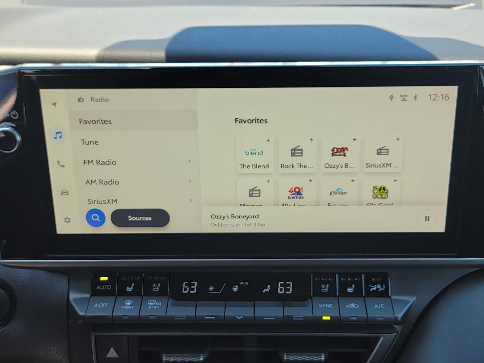2025 Toyota Camry XSE AWD