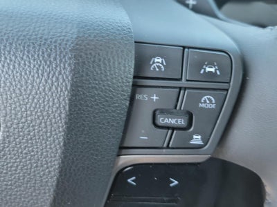 2025 Toyota Camry XSE AWD