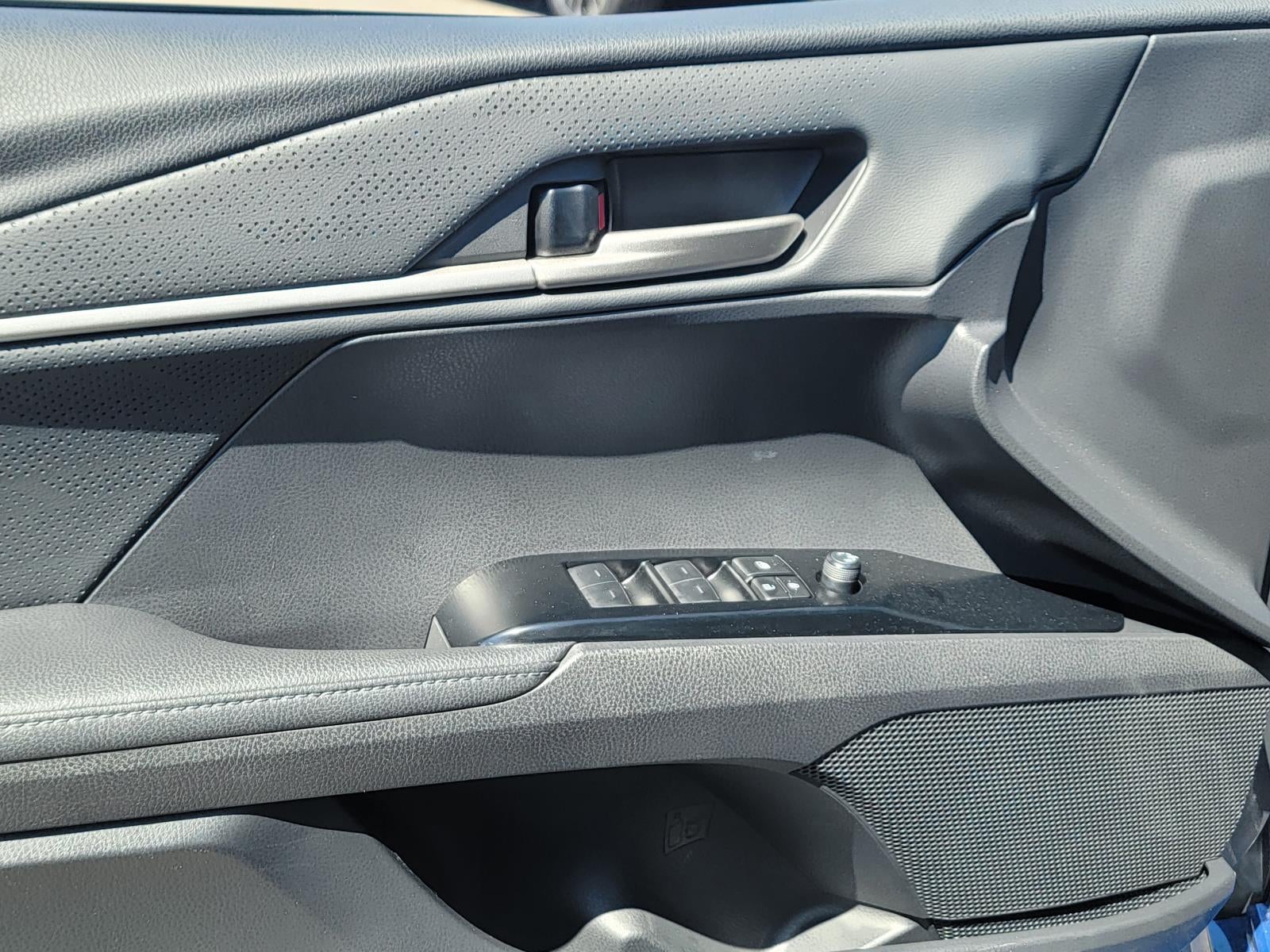 2025 Toyota Camry XSE AWD