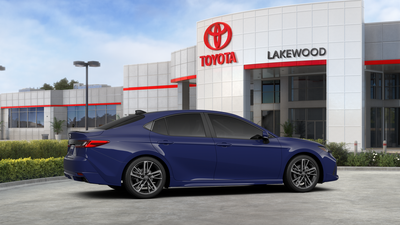 2025 Toyota Camry XSE AWD