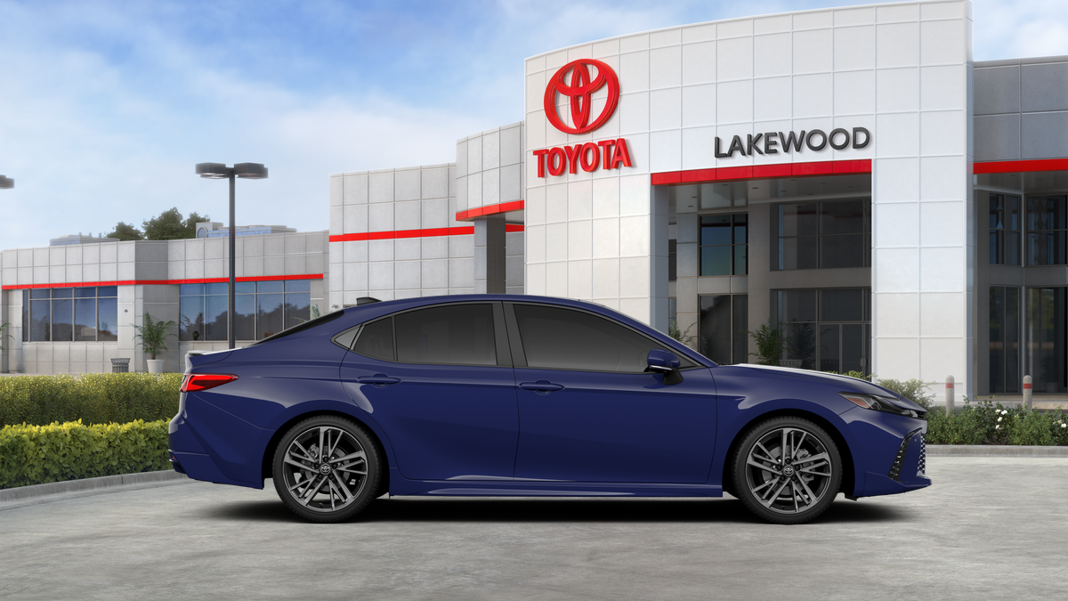 2025 Toyota Camry XSE AWD