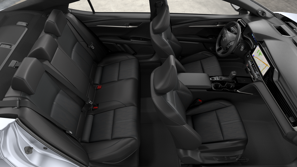 2025 Toyota Camry XSE AWD