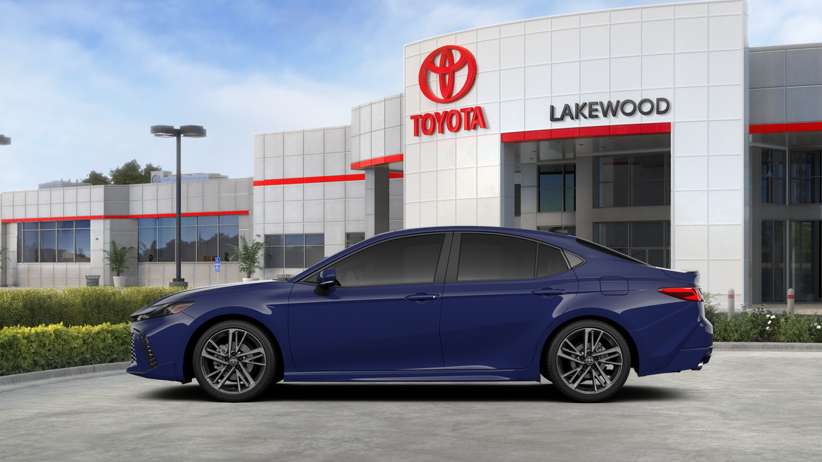 2025 Toyota Camry XSE AWD