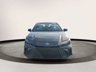 2026 Toyota Camry SE AWD