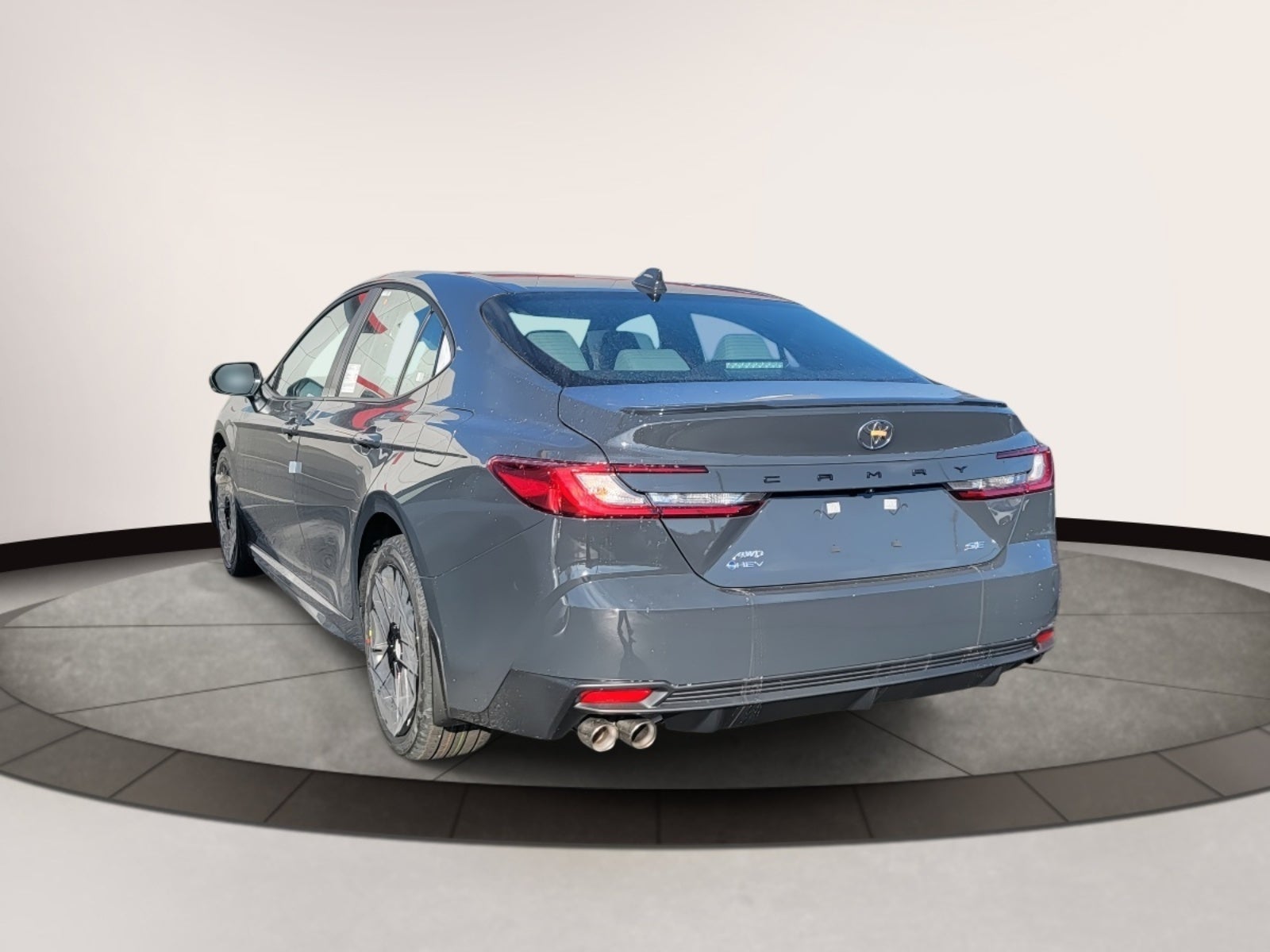 2026 Toyota Camry SE AWD