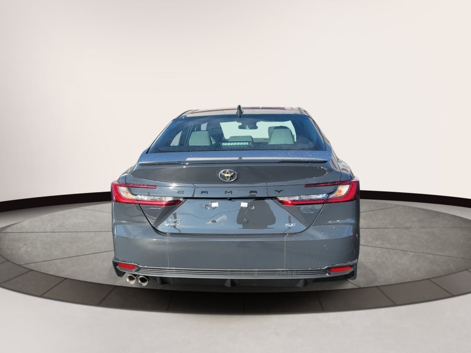 2026 Toyota Camry SE AWD