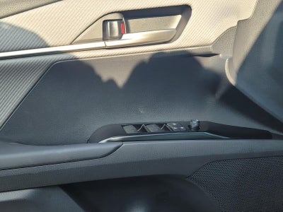 2026 Toyota Camry SE AWD