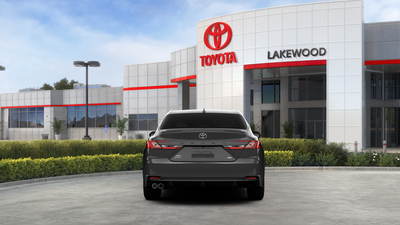 2026 Toyota Camry SE AWD