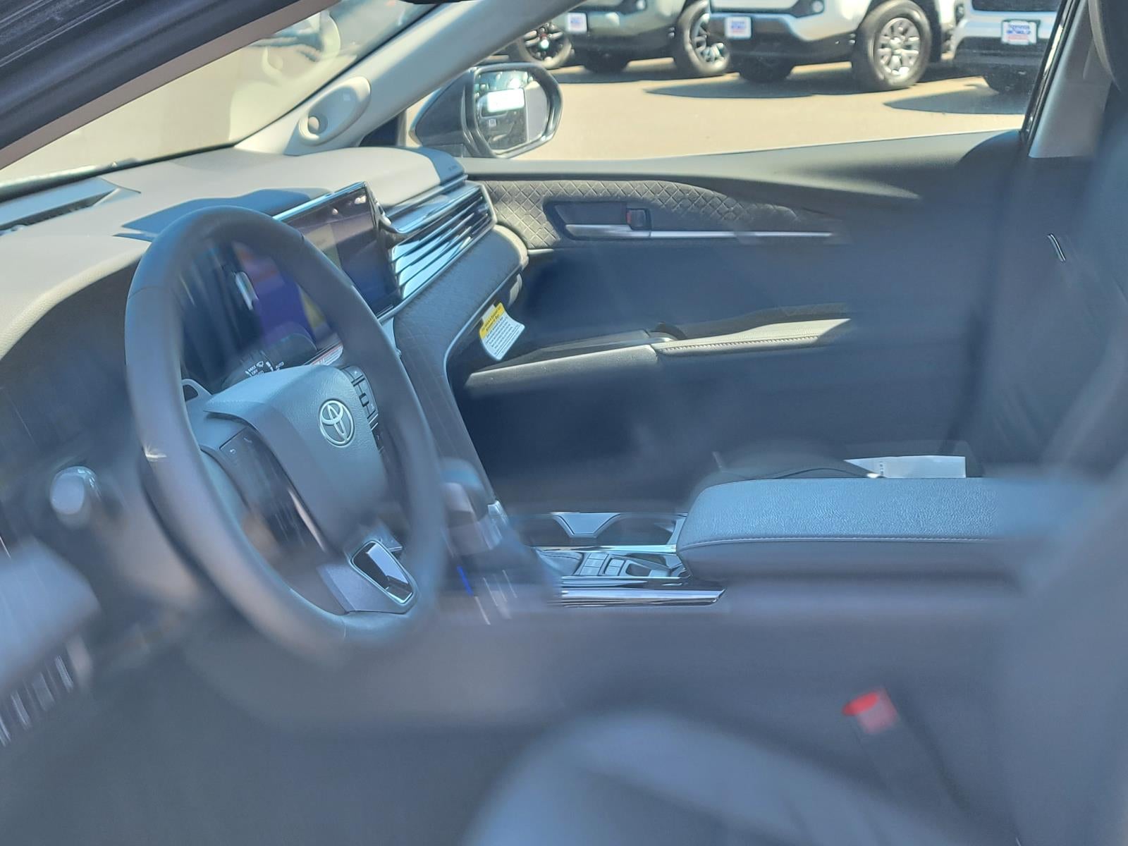 2026 Toyota Camry XLE AWD