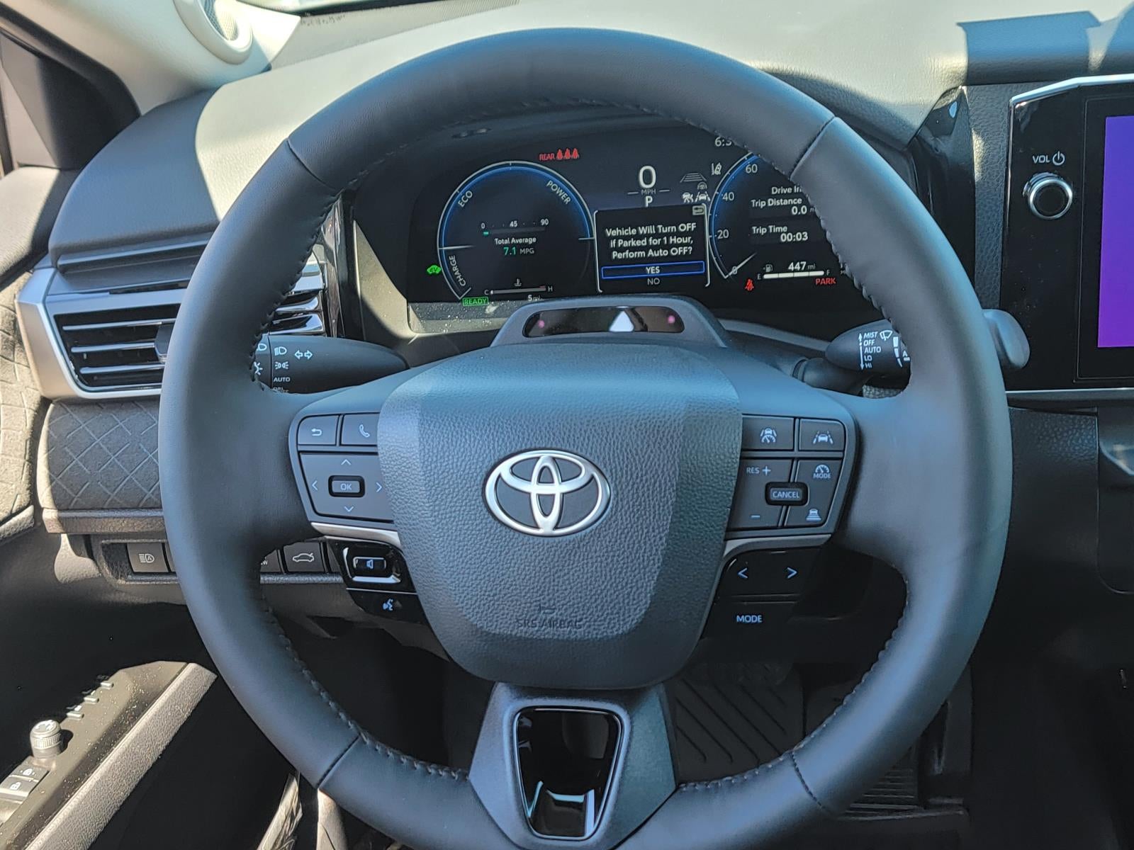 2026 Toyota Camry XLE AWD