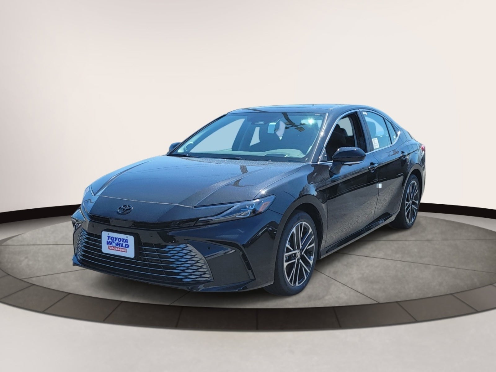 2026 Toyota Camry XLE AWD
