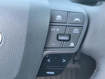 2026 Toyota Camry XLE AWD