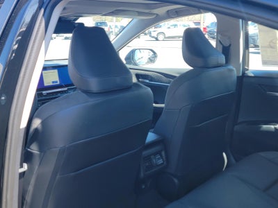 2026 Toyota Camry XLE AWD