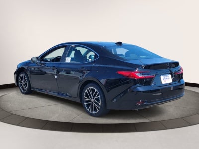 2026 Toyota Camry XLE AWD