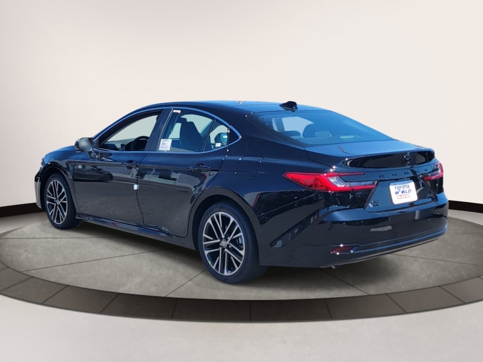 2026 Toyota Camry XLE AWD