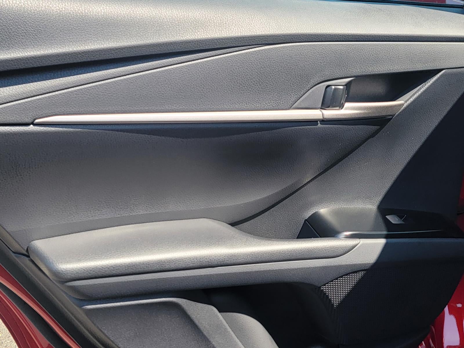 2026 Toyota Camry Nightshade AWD