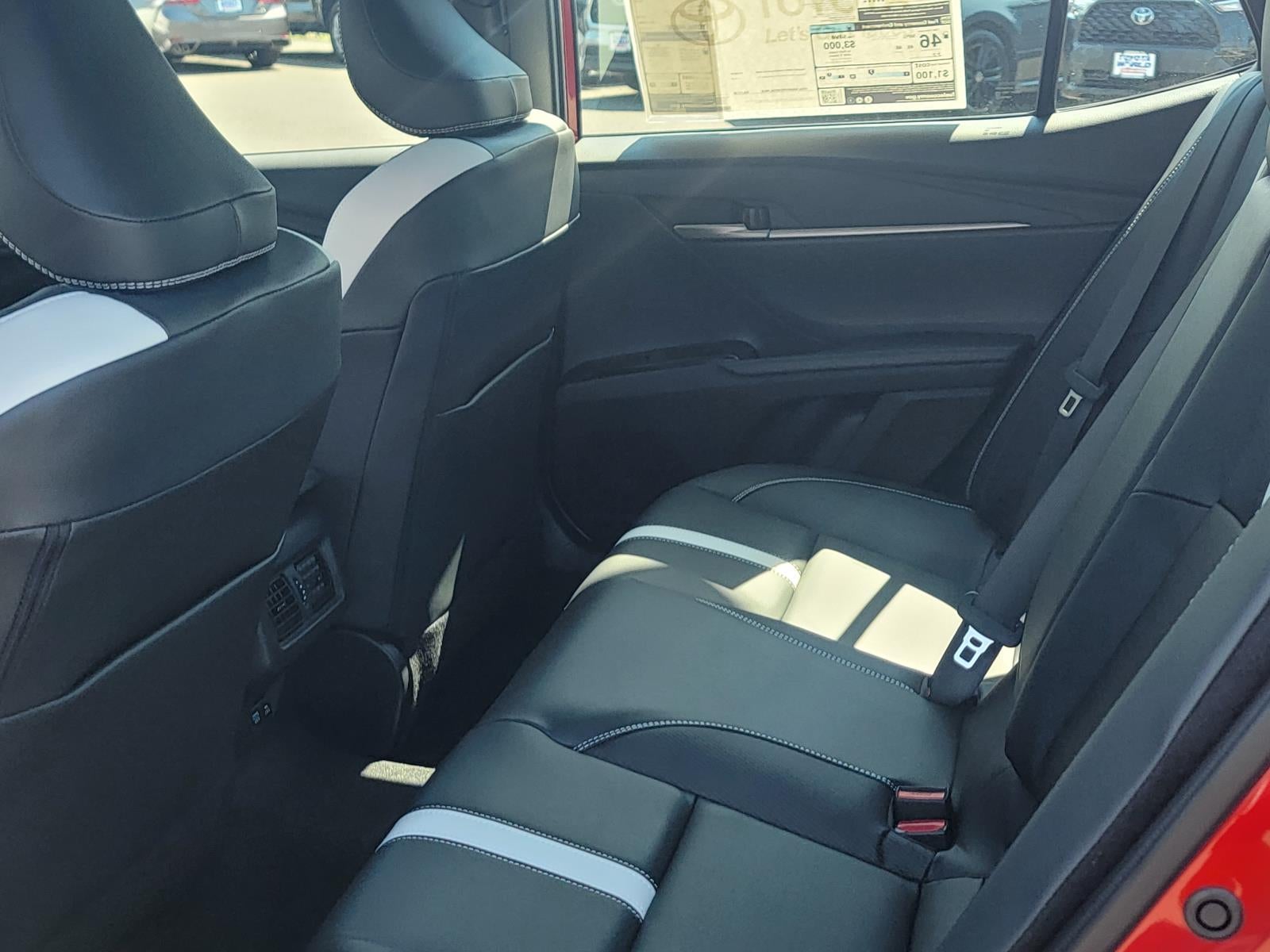 2026 Toyota Camry Nightshade AWD