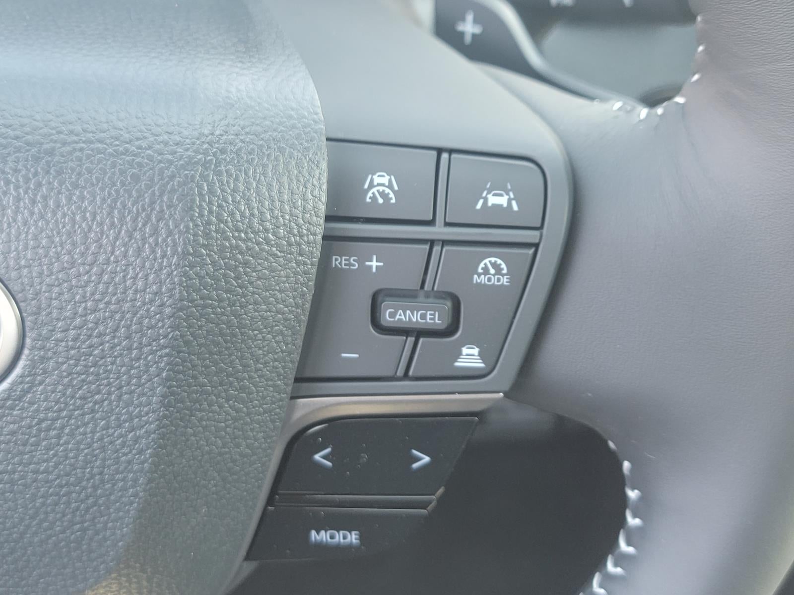 2026 Toyota Camry Nightshade AWD