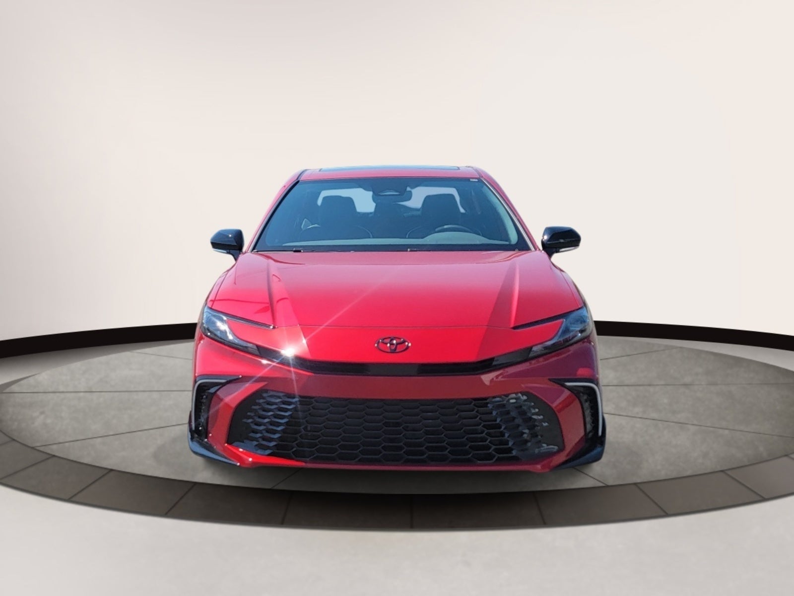 2026 Toyota Camry Nightshade AWD
