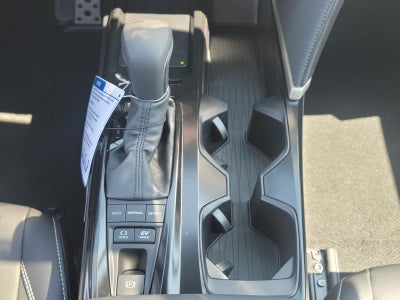 2026 Toyota Camry Nightshade AWD
