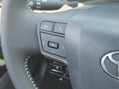 2026 Toyota Camry Nightshade AWD