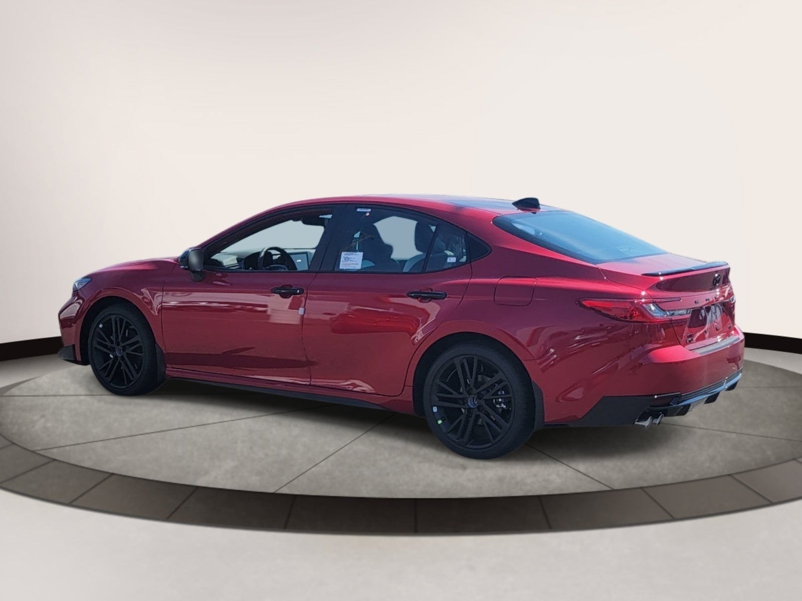 2026 Toyota Camry Nightshade AWD