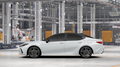 2026 Toyota Camry XSE AWD