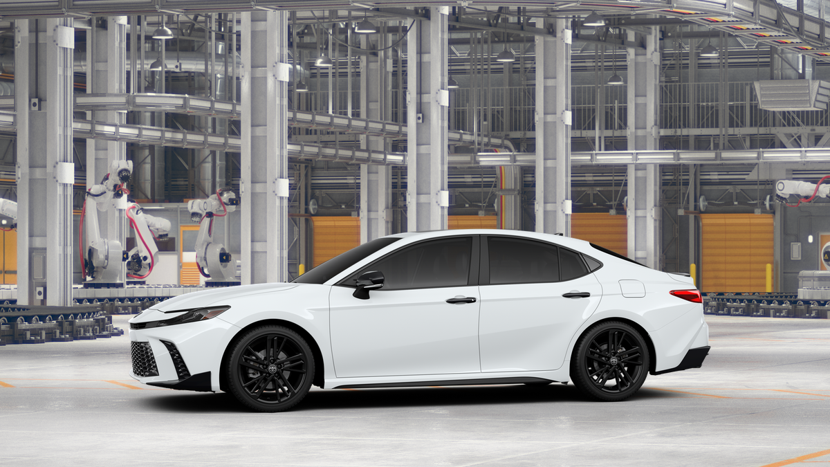 2026 Toyota Camry Nightshade AWD