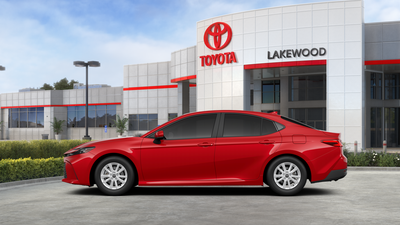 2026 Toyota Camry LE AWD