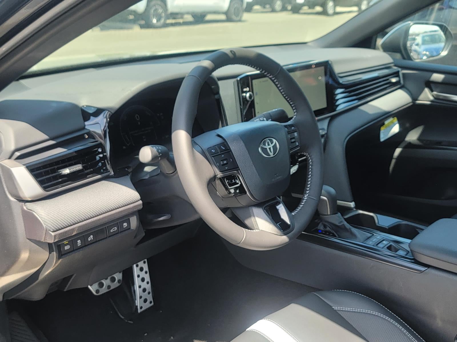 2026 Toyota Camry Nightshade AWD