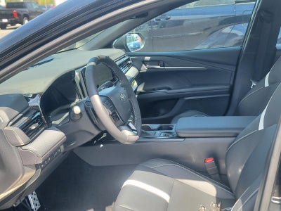 2026 Toyota Camry Nightshade AWD