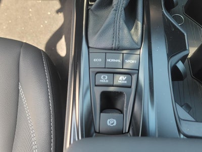 2026 Toyota Camry Nightshade AWD