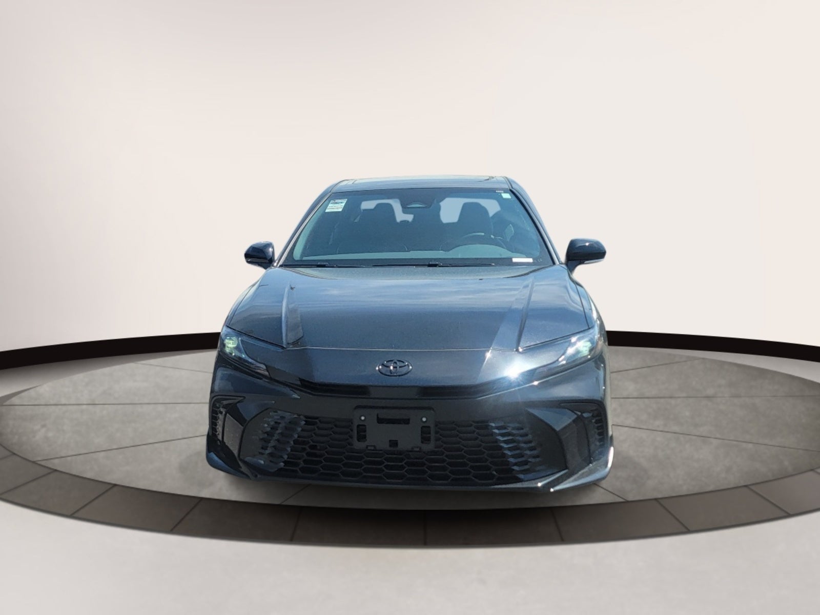 2026 Toyota Camry Nightshade AWD