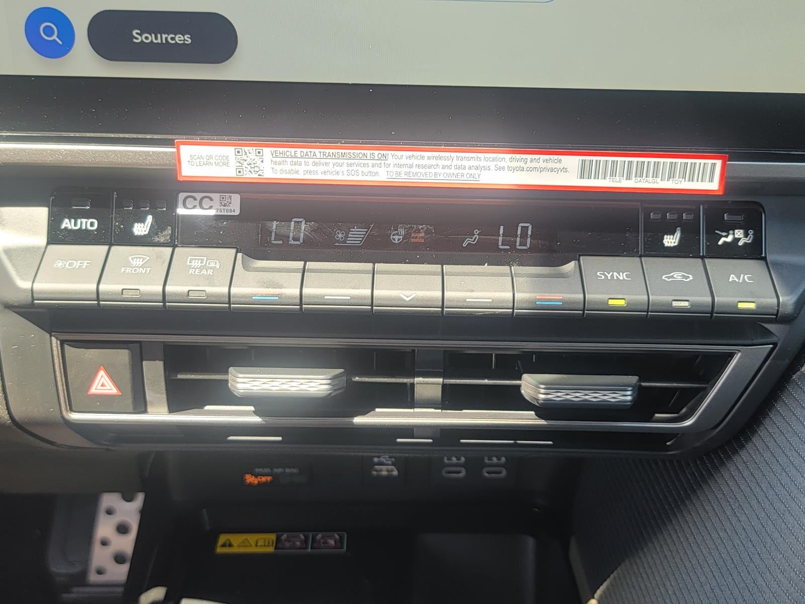 2026 Toyota Camry Nightshade AWD