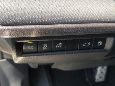 2026 Toyota Camry Nightshade AWD