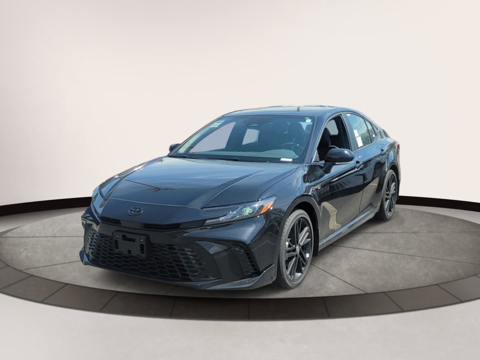 2026 Toyota Camry Nightshade AWD