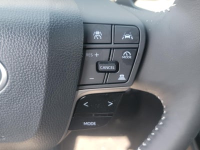 2026 Toyota Camry Nightshade AWD