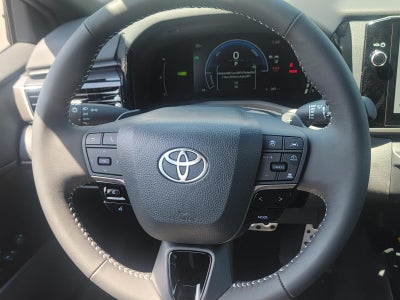 2026 Toyota Camry Nightshade AWD