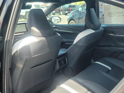 2026 Toyota Camry Nightshade AWD