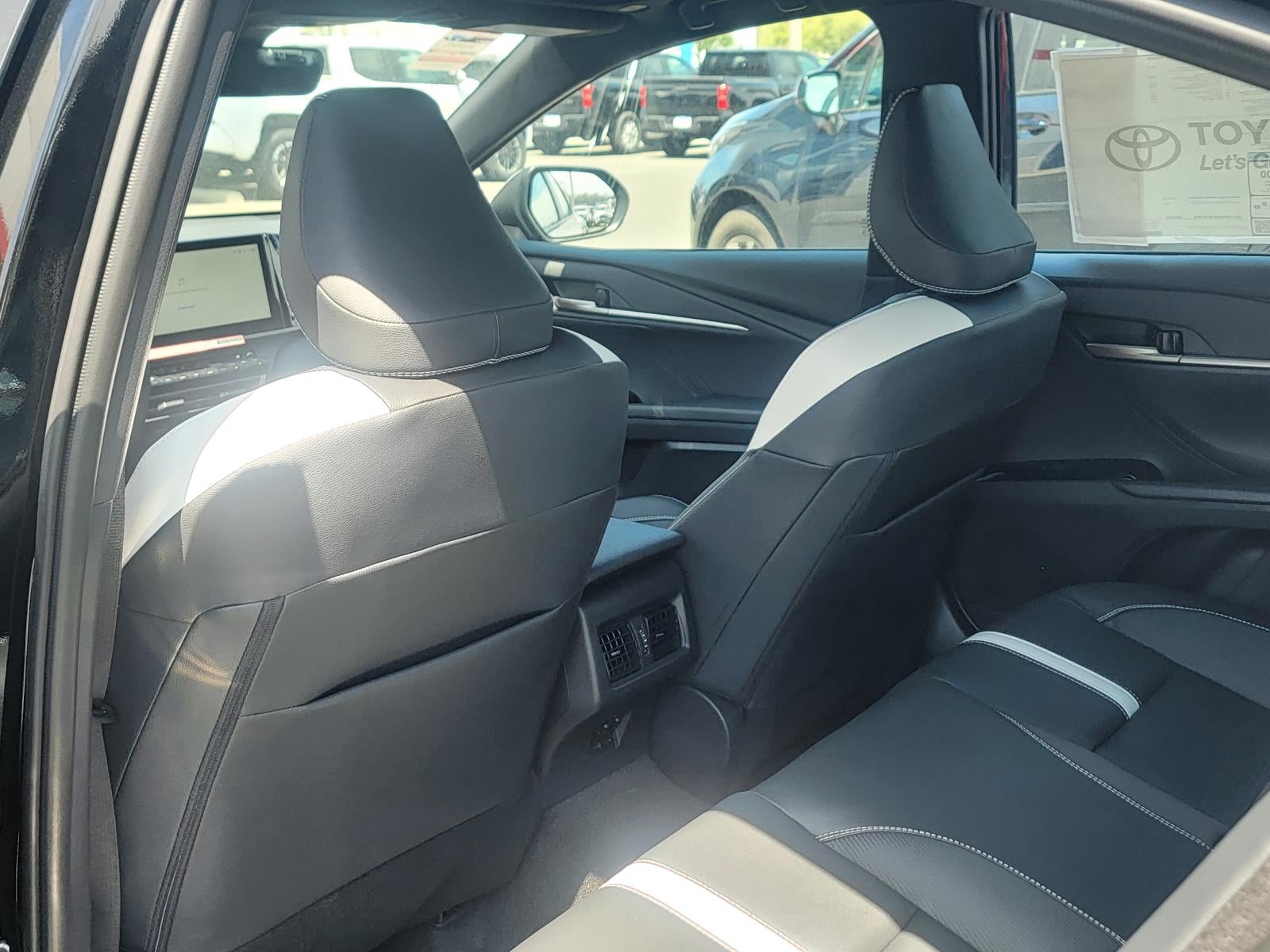 2026 Toyota Camry Nightshade AWD