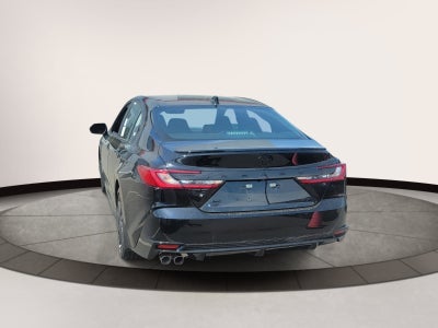 2026 Toyota Camry Nightshade AWD