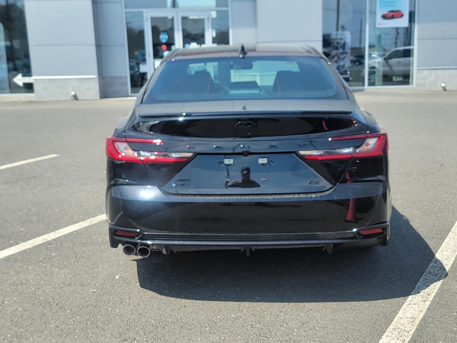 2026 Toyota Camry Nightshade AWD