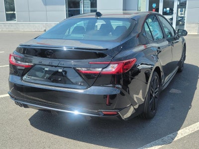 2026 Toyota Camry Nightshade AWD
