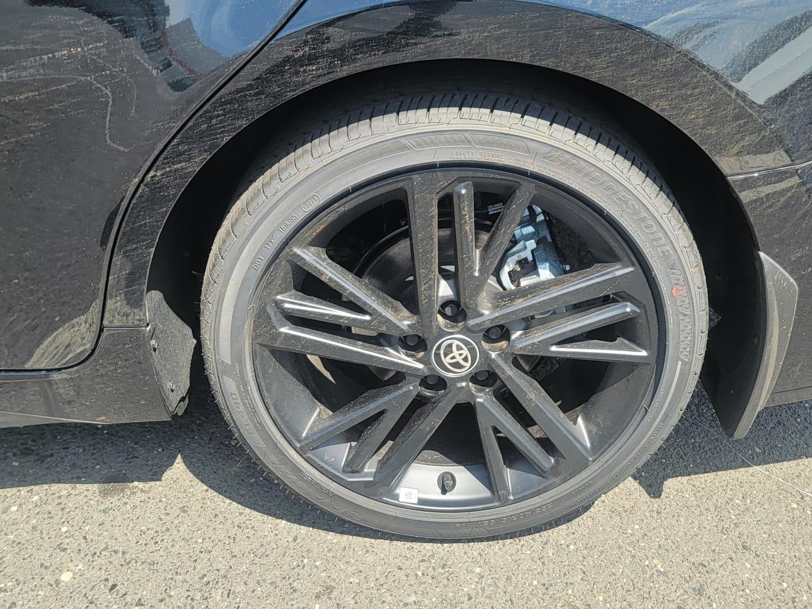 2026 Toyota Camry Nightshade AWD