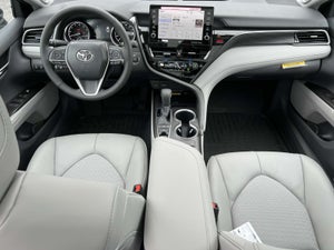 2024 Toyota Camry XLE V6