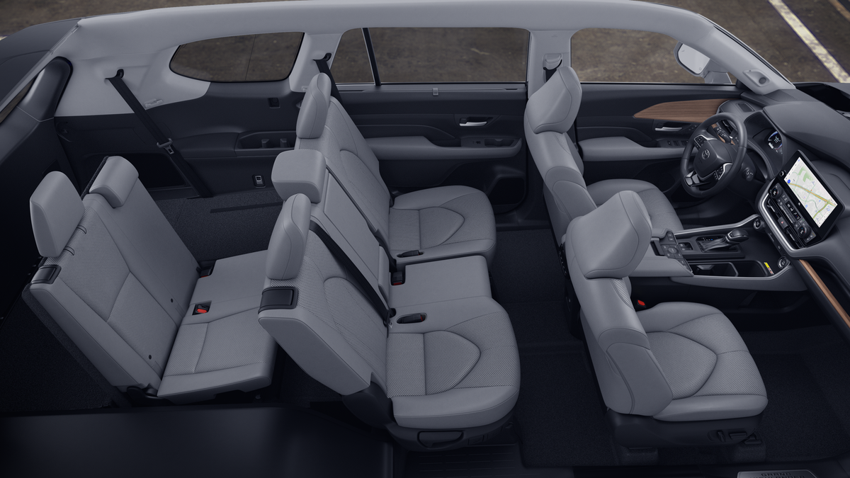 2026 Toyota Grand Highlander Limited